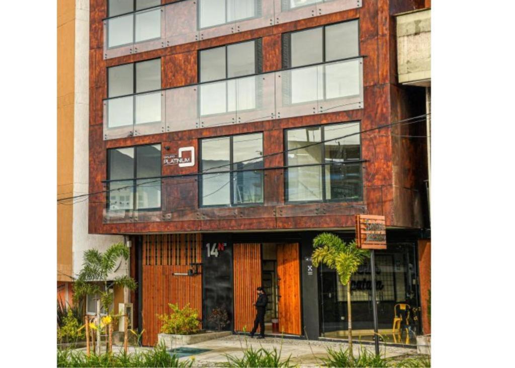 Apto En Norte De Armenia Armênia Exterior foto